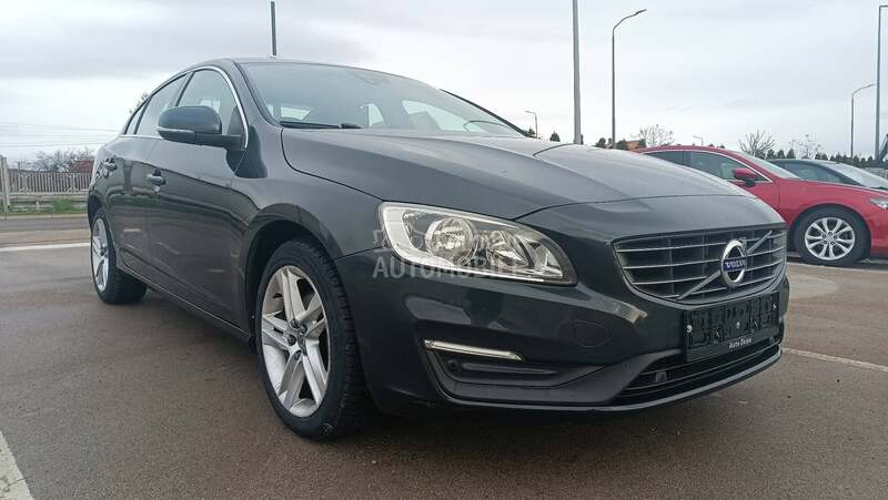 Volvo S60 D2