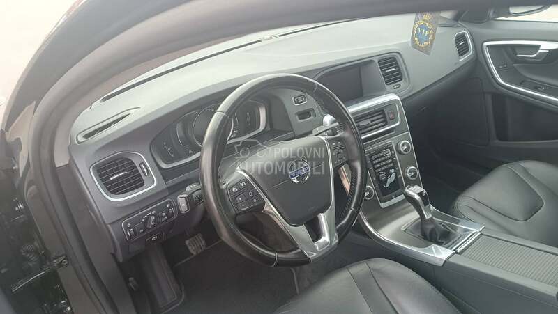 Volvo S60 D2