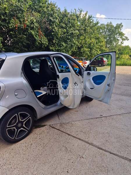 Smart ForFour proxy