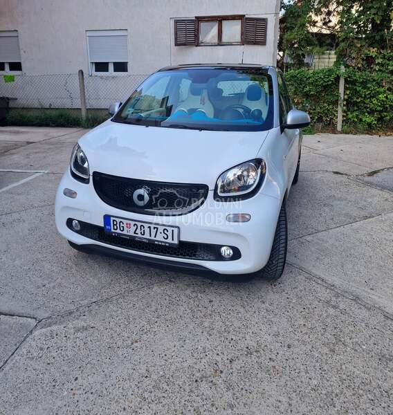 Smart ForFour proxy