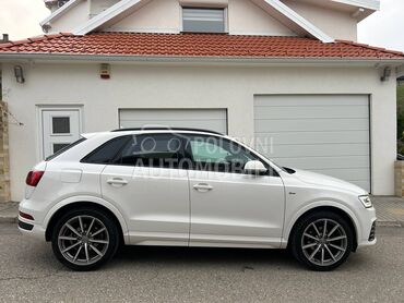 Audi Q3 2.0 TSI S-Line CH