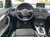 Audi Q3 2.0 TSI S-Line CH