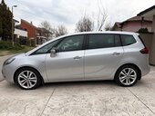 Opel Zafira PANO.N.A.V.I