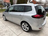 Opel Zafira PANO.N.A.V.I