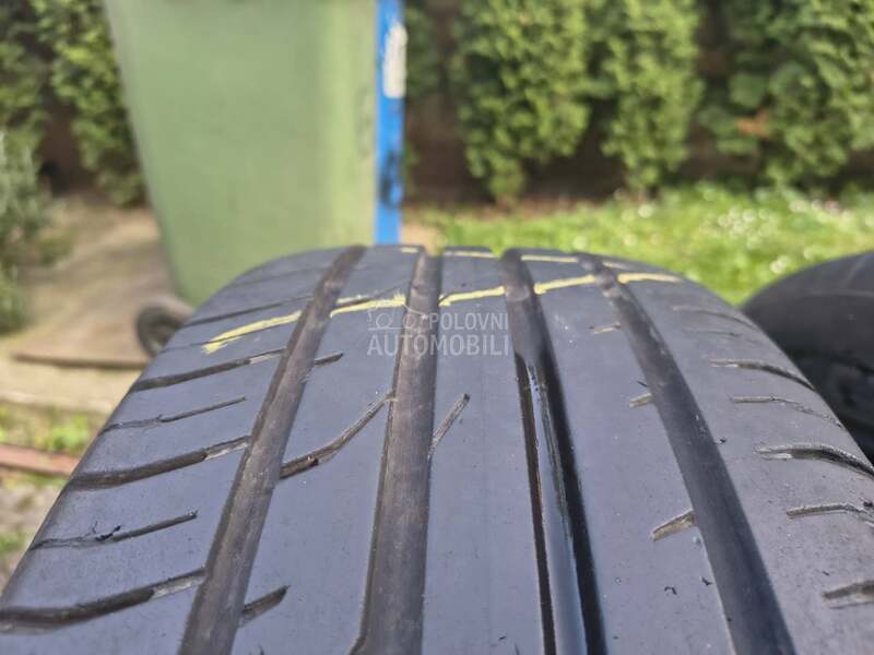 Continental 215/55 R18 Letnja
