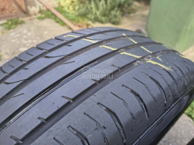 Continental 215/55 R18 Letnja