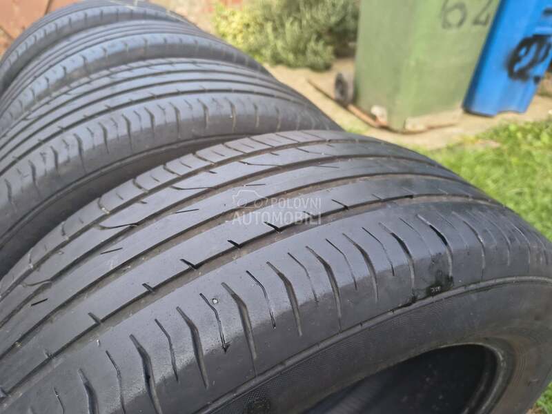 Continental 215/55 R18 Letnja