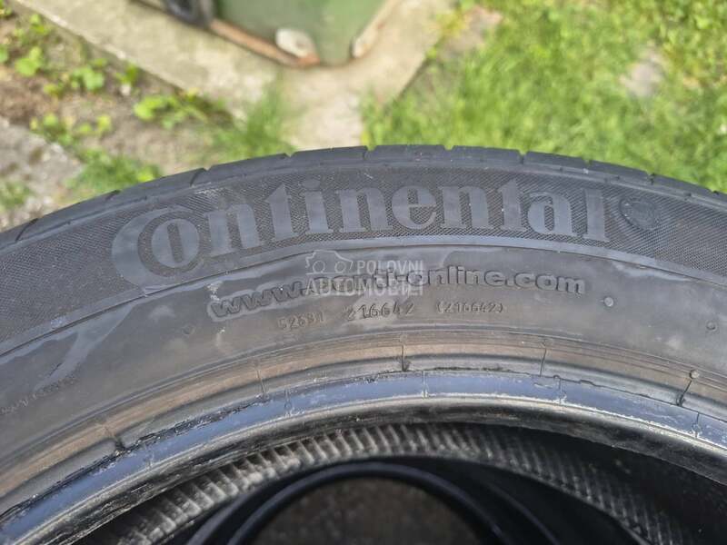 Continental 215/55 R18 Letnja
