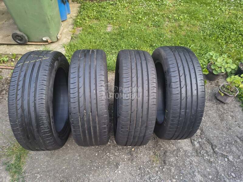 Continental 215/55 R18 Letnja
