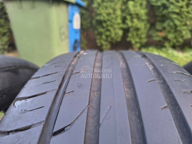Continental 215/55 R18 Letnja