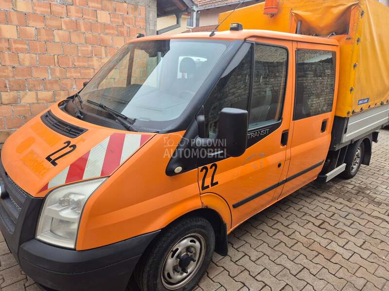 Ford Transit T300
