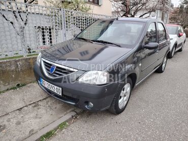 Dacia Logan 1.6