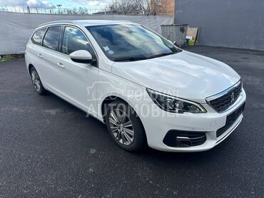 Peugeot 308 VIRTUAL RATA 99E