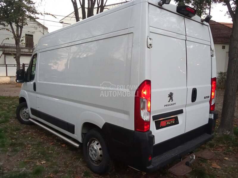 Peugeot Boxer 