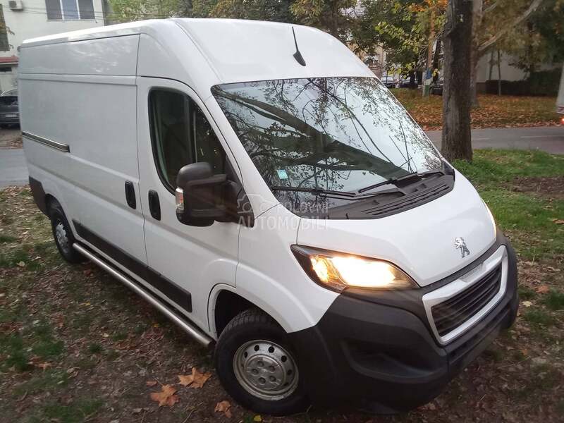 Peugeot Boxer 