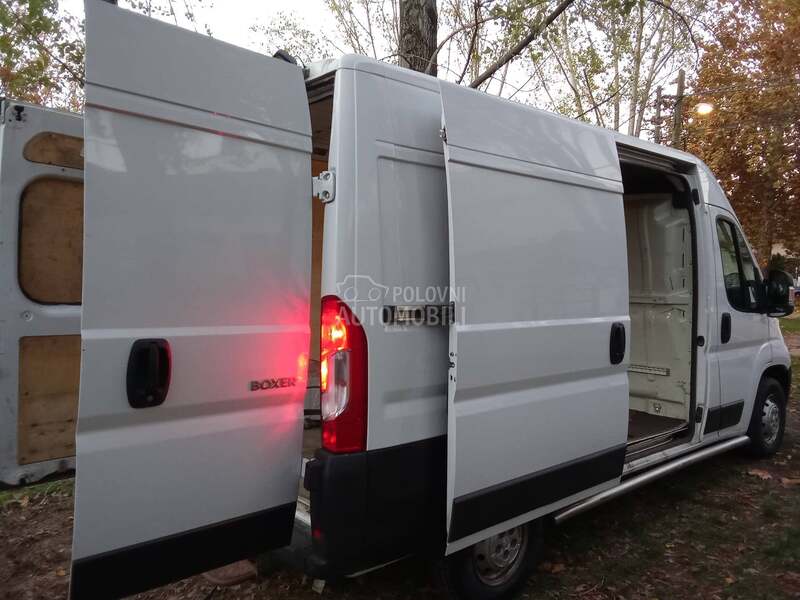 Peugeot Boxer 