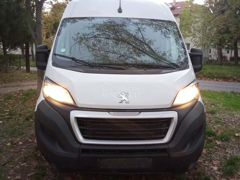 Peugeot Boxer 
