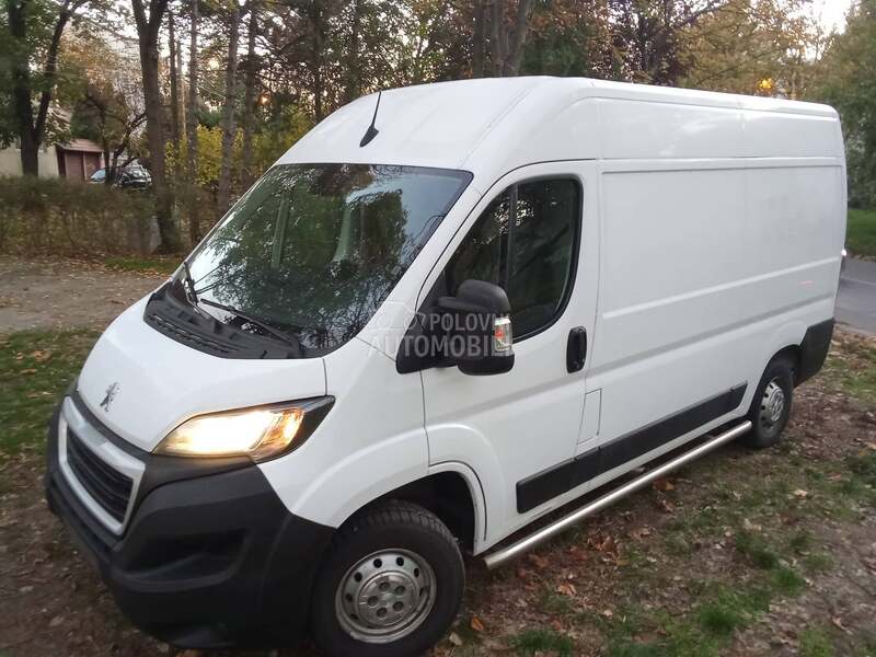 Peugeot Boxer 