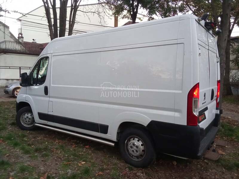 Peugeot Boxer 