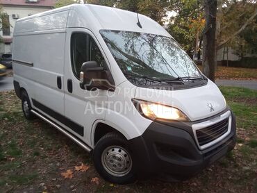 Peugeot Boxer 