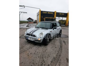 MINI Cooper 1.6