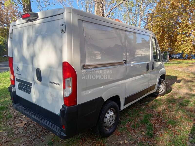 Citroen Jumper 