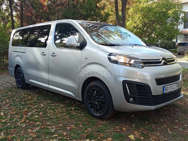 Citroen Jumpy 20hdi