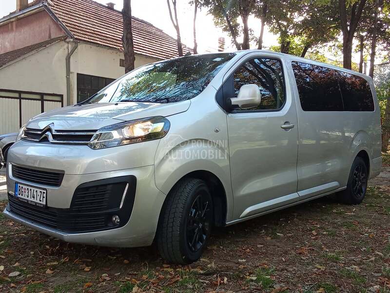 Citroen Jumpy 20hdi