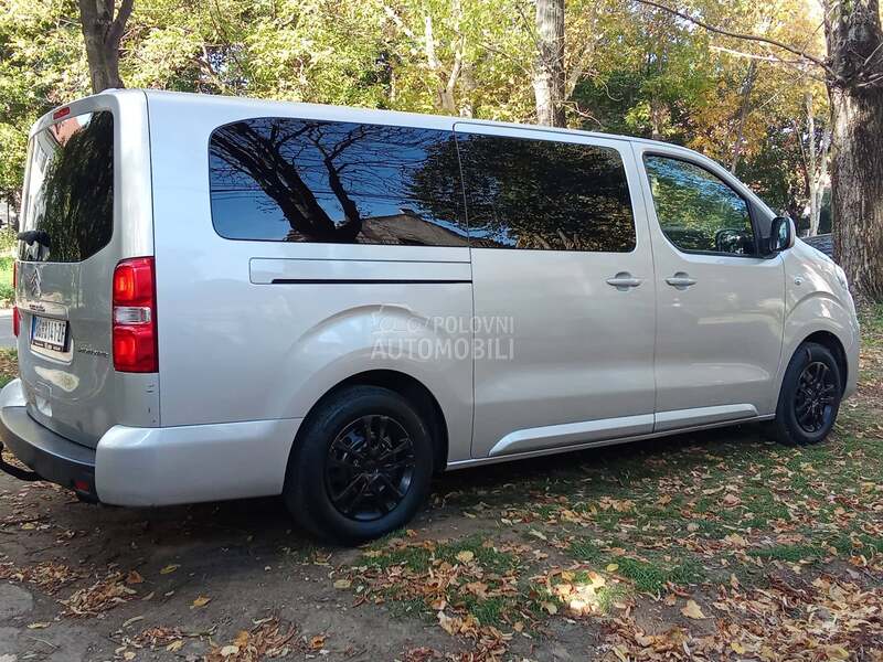Citroen Jumpy 20hdi