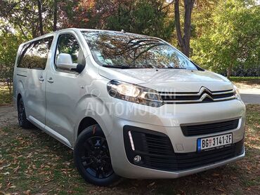 Citroen Jumpy 20hdi
