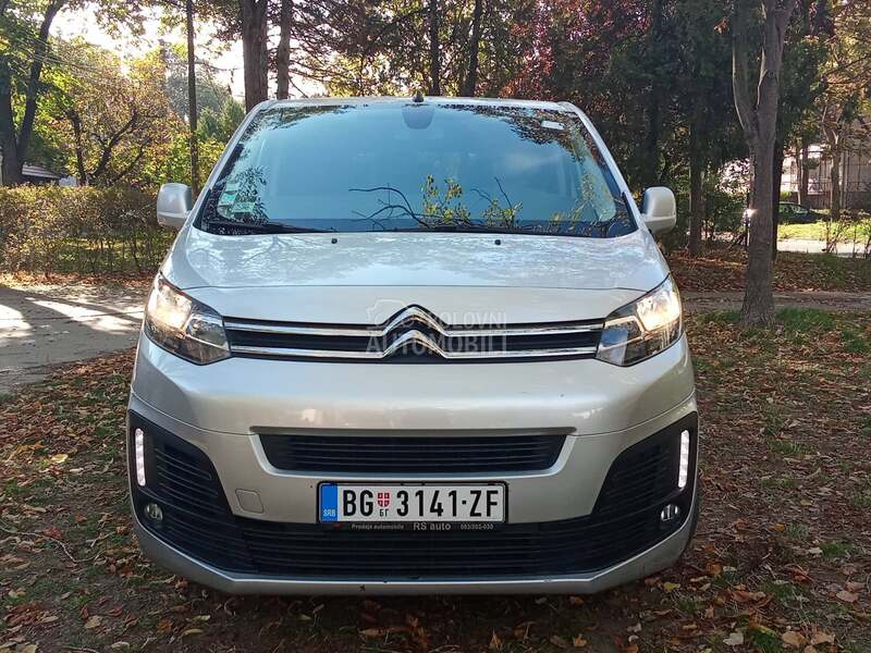 Citroen Jumpy 20hdi