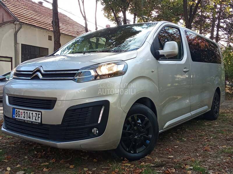 Citroen Jumpy 20hdi
