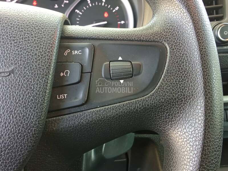 Citroen Jumpy 20hdi