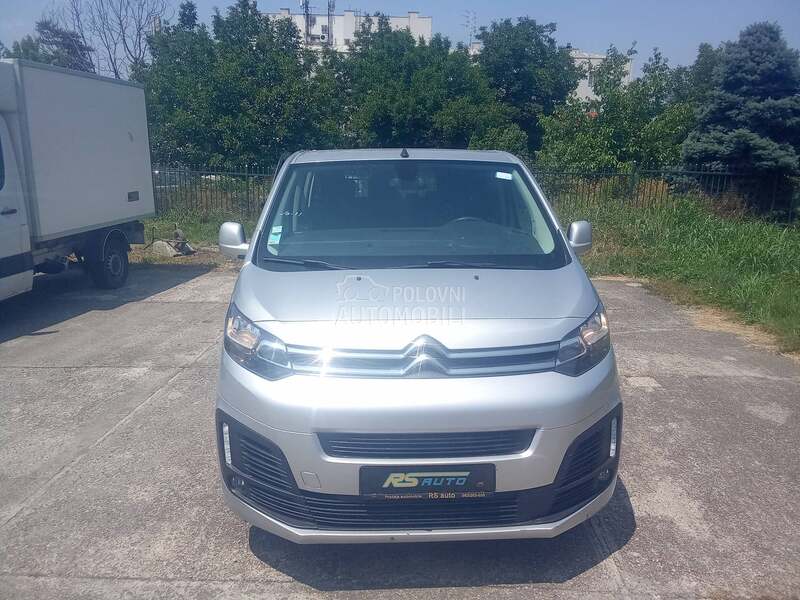 Citroen Jumpy 20hdi