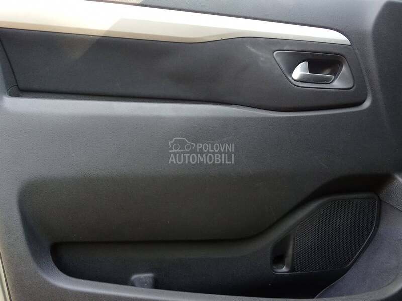 Citroen Jumpy 20hdi