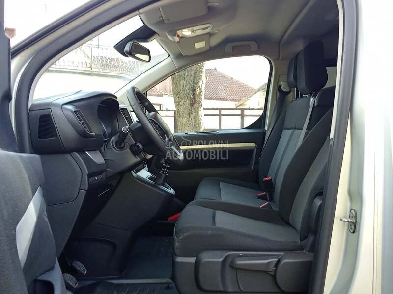 Citroen Jumpy 20hdi