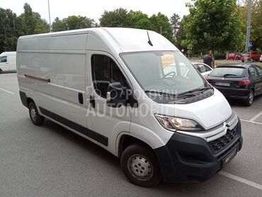 Citroen Jumper L3 H2