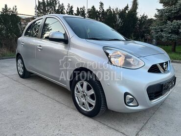 Nissan Micra 1.2 Švajcarac