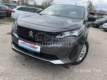 Peugeot 3008 1.5 HDi EAT8