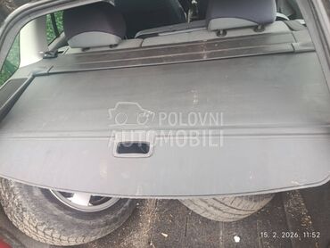 Škoda Fabia jedan -  kompletan auto u delovima