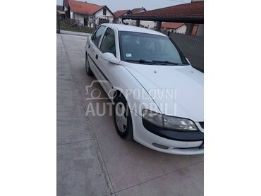 Opel Vectra B 