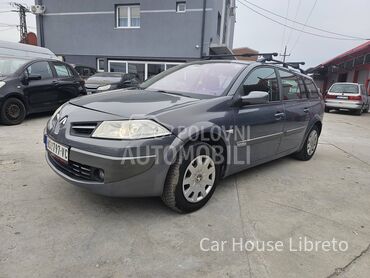 Renault Megane 1.6