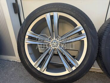 Aluminijumske felne Orginal Tiguan R 18" 5 x 112