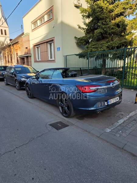 Opel Cascada 