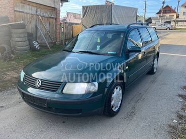Volkswagen Passat B5 