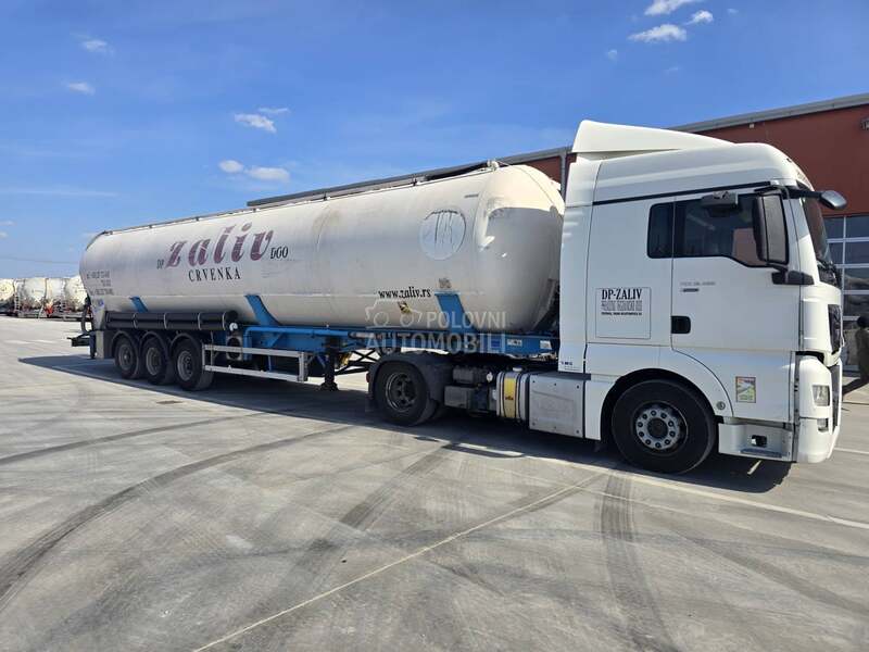 Feldbinder KIP 65.3 BASE