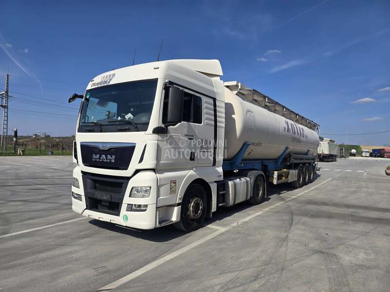 Feldbinder KIP 65.3 BASE