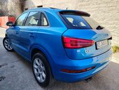 Audi Q3 Aut quatt Sline Pano
