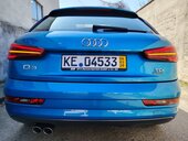 Audi Q3 Aut quatt Sline Pano