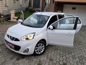 Nissan Micra 1.2B BUKVALNO N0V
